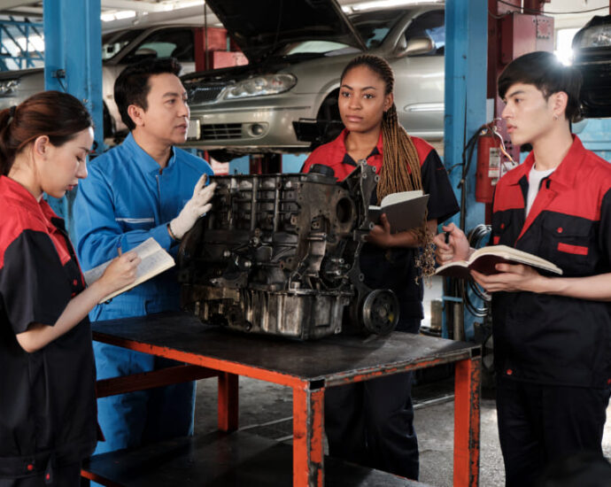 仕組みについて教育する