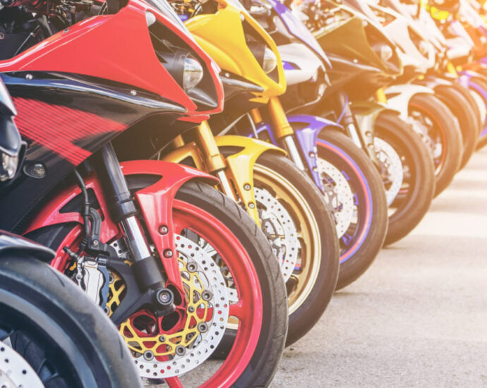 バイクショップ